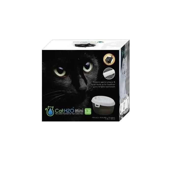 Fontaine Chat Cath2o Mini 1.2l - 2