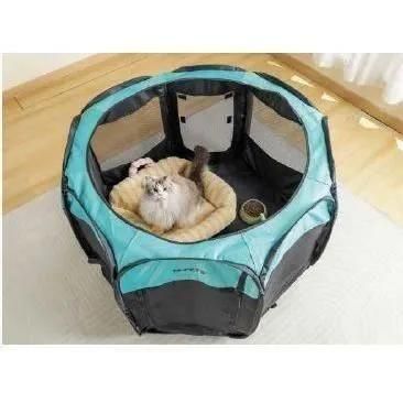 Enclos Octogonal Pour Chiots L - Mpets