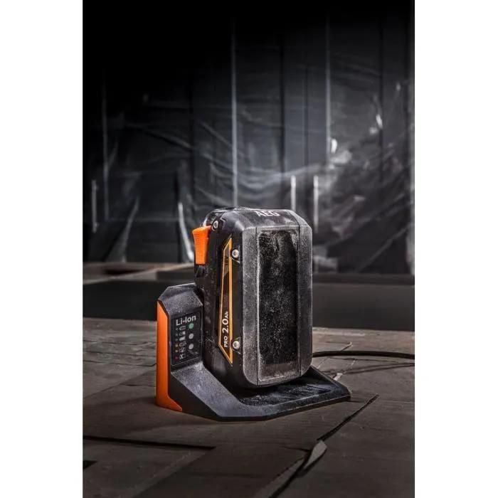 Chargeur AEG 18V - Subcompact -BL18S - 2