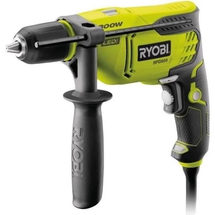 Perceuse � percussion 800 W - RPD800-K
