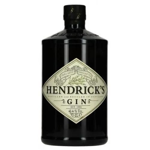 Hendrick's