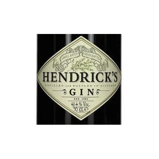 Hendrick's - 2