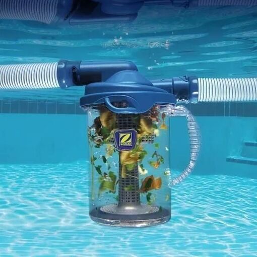 Pi�ge � feuilles Cyclonic Leaf Catcher Zodiac - 2