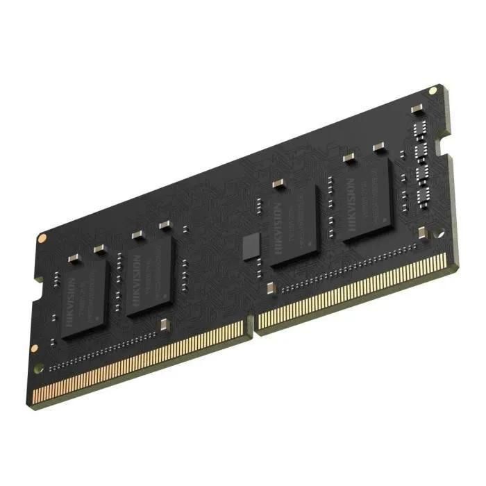 Mmoire SO-DIMM DDR4 3200MHz HIK Vision, 8Gb (HKED4082CAB1G4ZB1 8G) - 2
