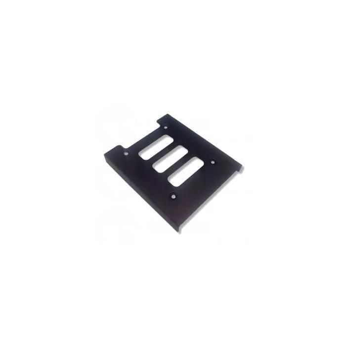 Support de fixation 3,5'' pour disque SSD 2,5'' - 2