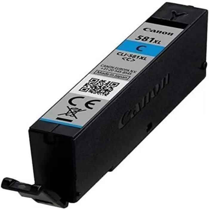 Cli-581xl - Cartouche Cyan - 2