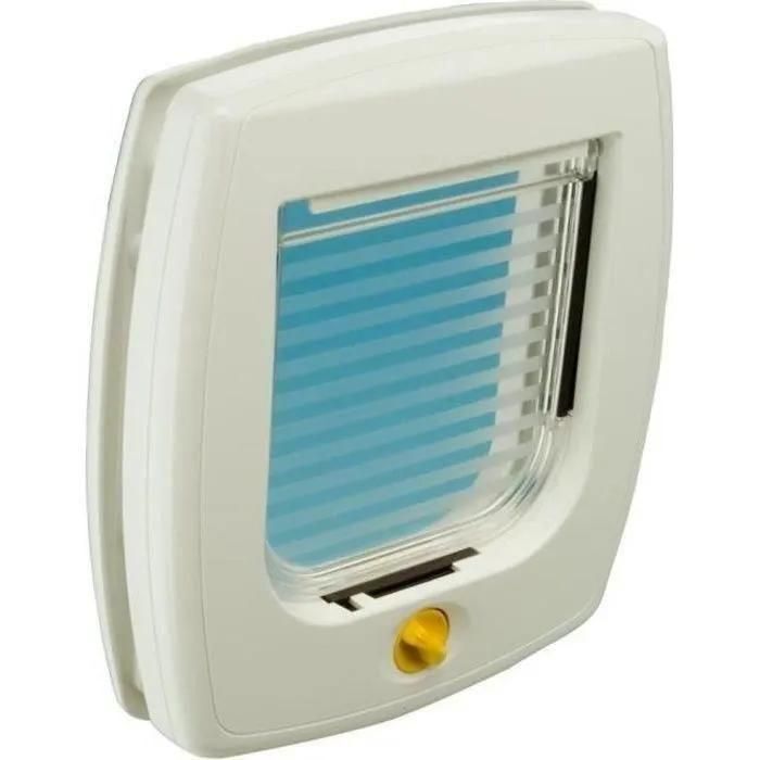 Chatiere Swing 3 Blanc 4 V ( Blanc) (S3)