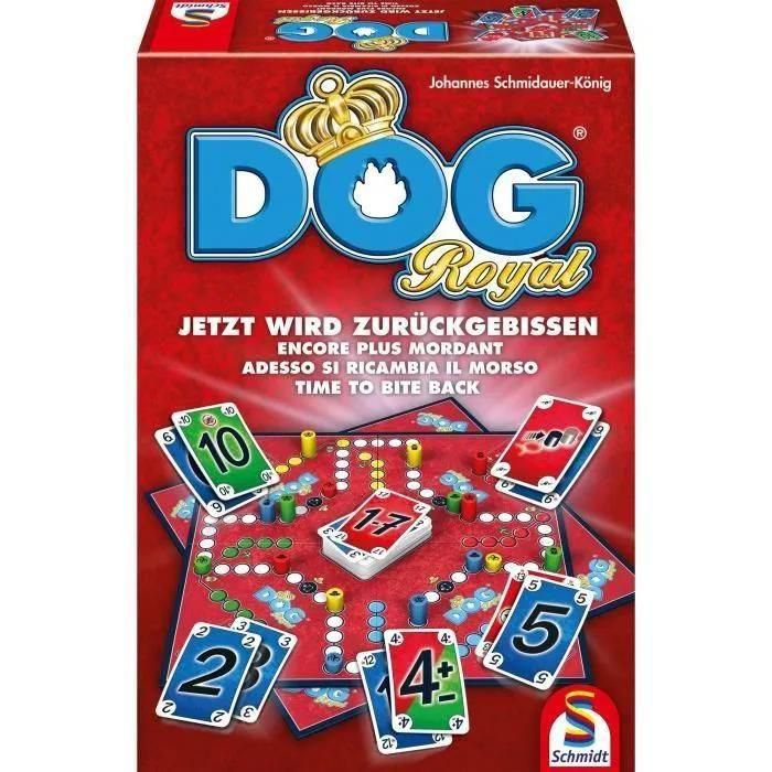 Jeux De Soci�t� Dog Royal - 4