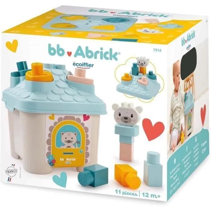 Bb Abrick Maison Des Formes - 4