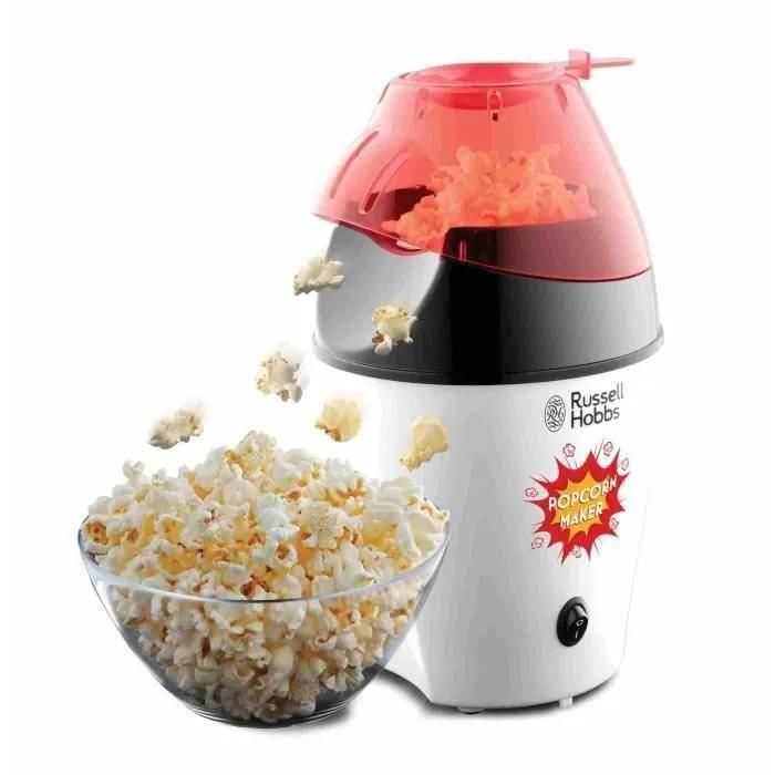Russell Hobbs Fiesta 24630-56 - Machine  popcorn - 1.3 kWatt
