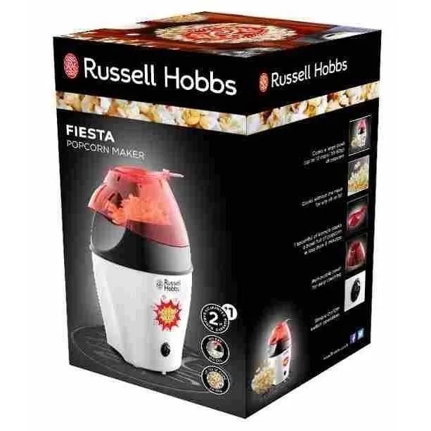 Russell Hobbs Fiesta 24630-56 - Machine  popcorn - 1.3 kWatt - 2