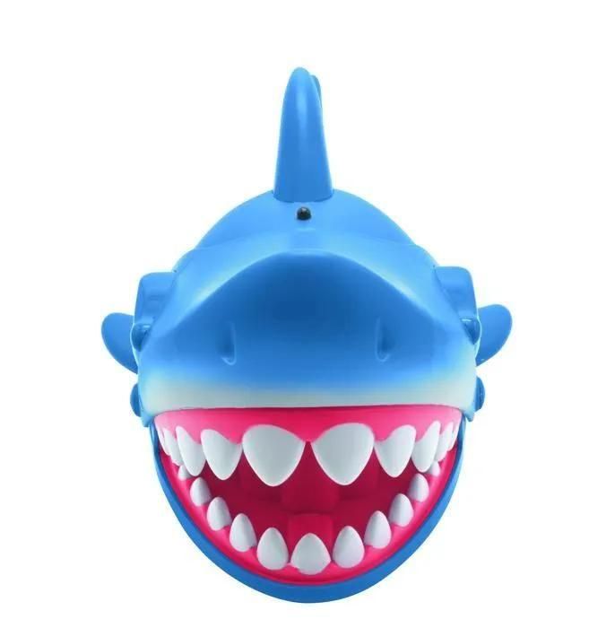 Rc Shark - Crazy Shark T�l�command� Avec Effets Sonores - 4