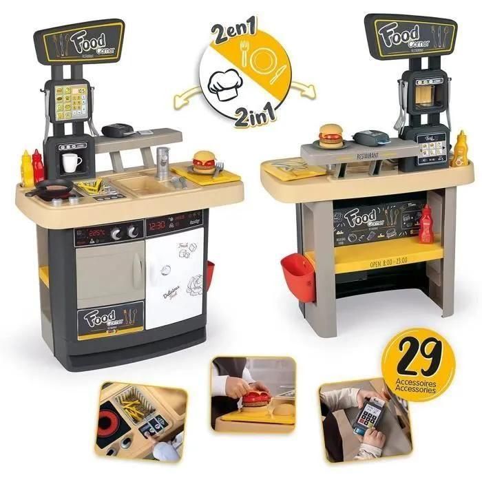 Cuisines Et Accessoires Food Corner Restaurant - 3