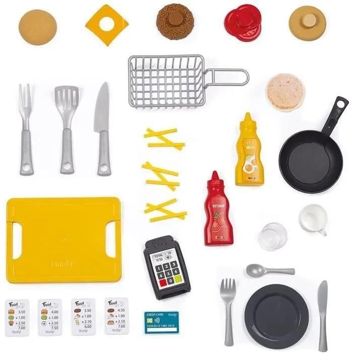 Cuisines Et Accessoires Food Corner Restaurant - 4