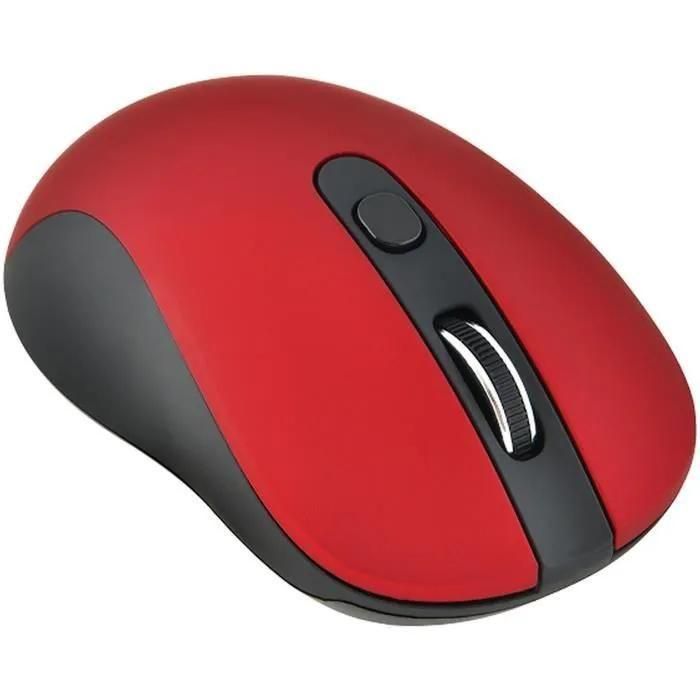 BLUESTORK - Souris - 6 boutons - sans fil - r�cepteur sans fil USB - 2