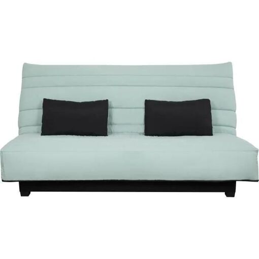 Dunlopillo Banquette Clic Clac 2 Places - Vert - Reveur