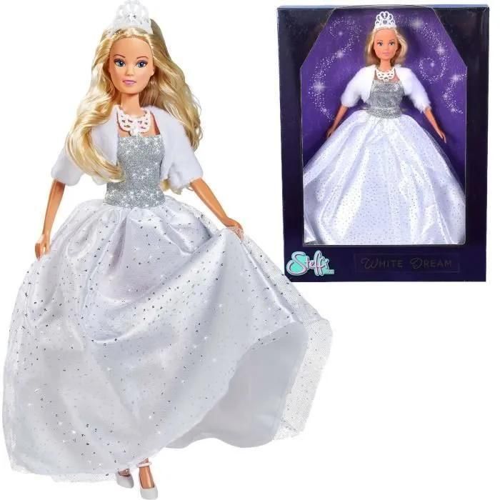 Steffi Love Sl Reve Blanc