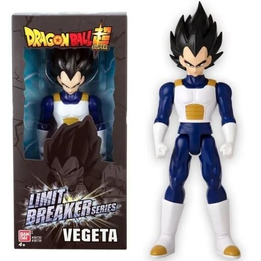Dragon Ball - Vegeta - Figurine G�ante Limit Breaker 30cm