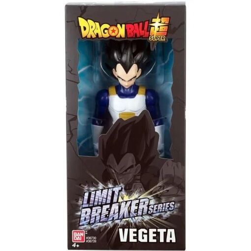 Dragon Ball - Vegeta - Figurine G�ante Limit Breaker 30cm - 2