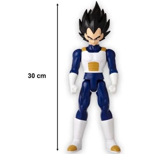 Dragon Ball - Vegeta - Figurine G�ante Limit Breaker 30cm - 3