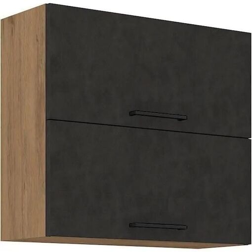 Meuble Haut Rock - L 80 Cm