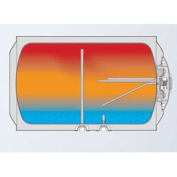 CHAUFFE EAU ISEA SWING 150L HORIZONTAL - 2