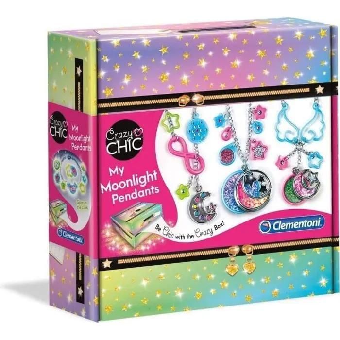 Crazy Chic My Moonlight Pendants