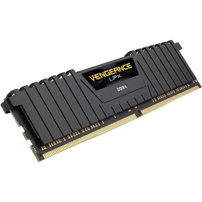 CORSAIR Vengeance LPX - DDR4 - kit - 16 Go: 2 x 8 Go - DIMM 288 broches - 2... - 2
