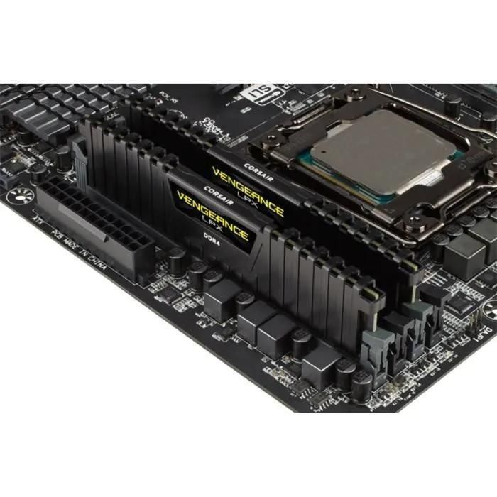CORSAIR Vengeance LPX - DDR4 - kit - 16 Go: 2 x 8 Go - DIMM 288 broches - 2... - 3