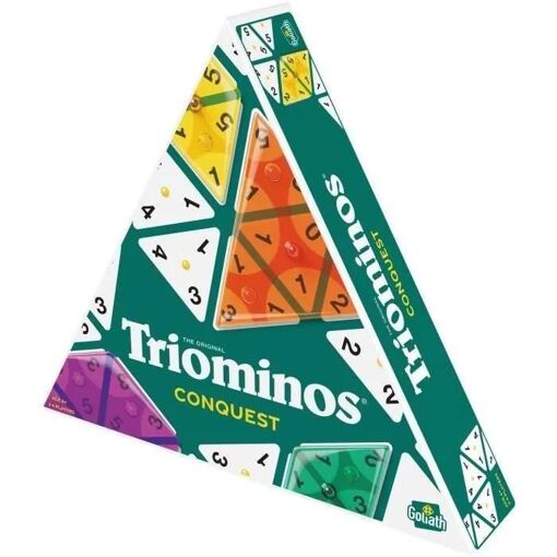 Triominos Conquest - 3