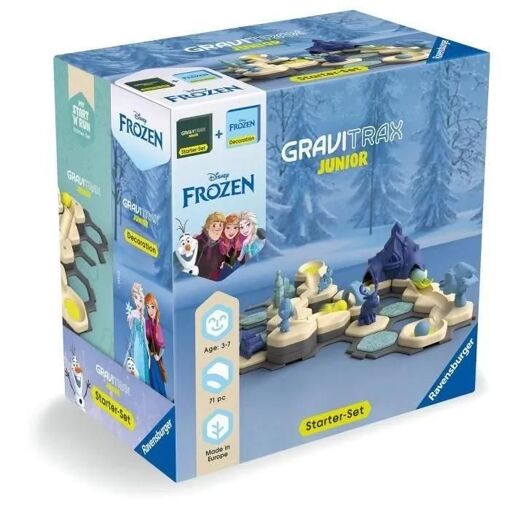 Rav Gravitrax Junior ? Starter-Set Frozen