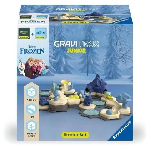 Rav Gravitrax Junior ? Starter-Set Frozen - 2