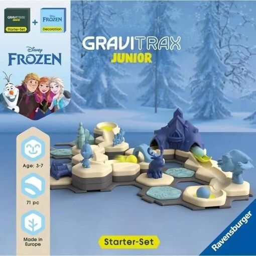 Rav Gravitrax Junior ? Starter-Set Frozen - 3