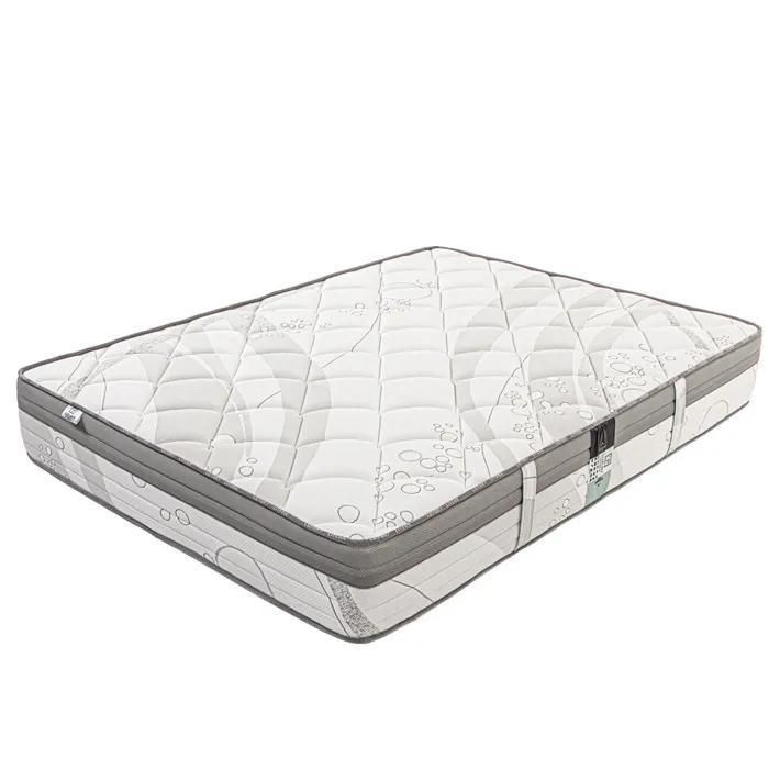 Ensemble Matelas 140x190 Cm, Viscoplus, 26 Cm, Mmoire De Forme, Ferme, Fac... - 3