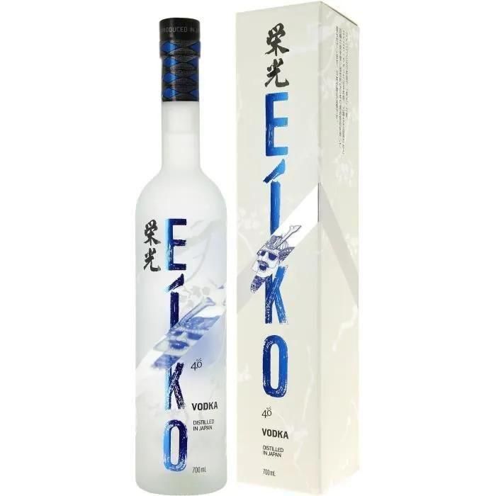 Eiko - Vodka - 70 Cl - 40.0% Vol.