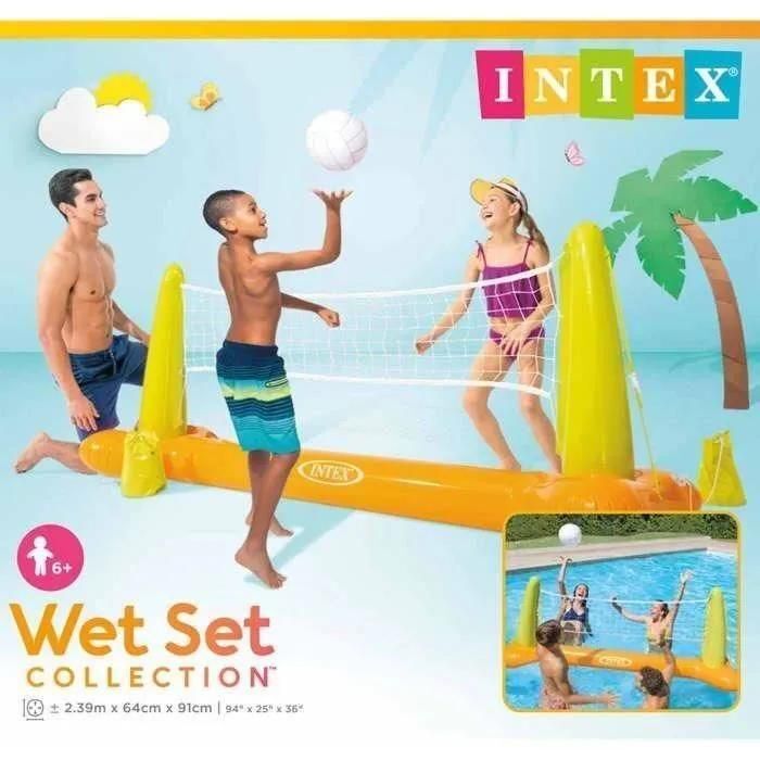 Jeu de volley de piscine - 2