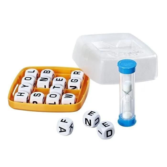 Kid Dir Family Boggle - 2