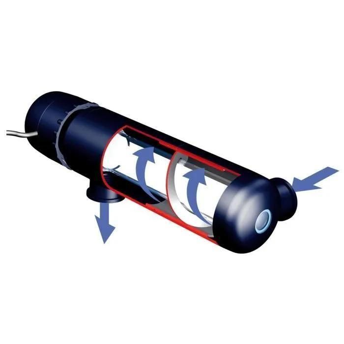 AlgClear UVC 2500 / 5 W - 2