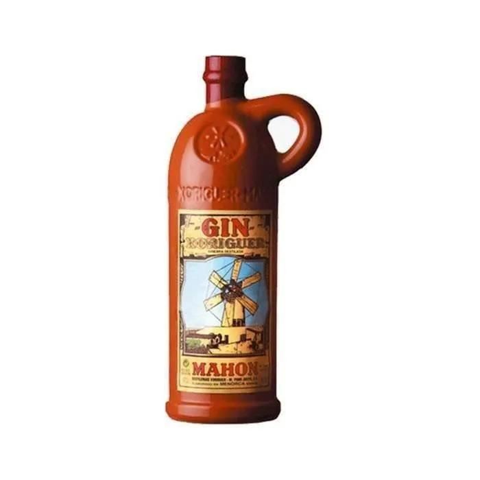 Gin Xoriguer Caneca 70 Cl 38% - 2