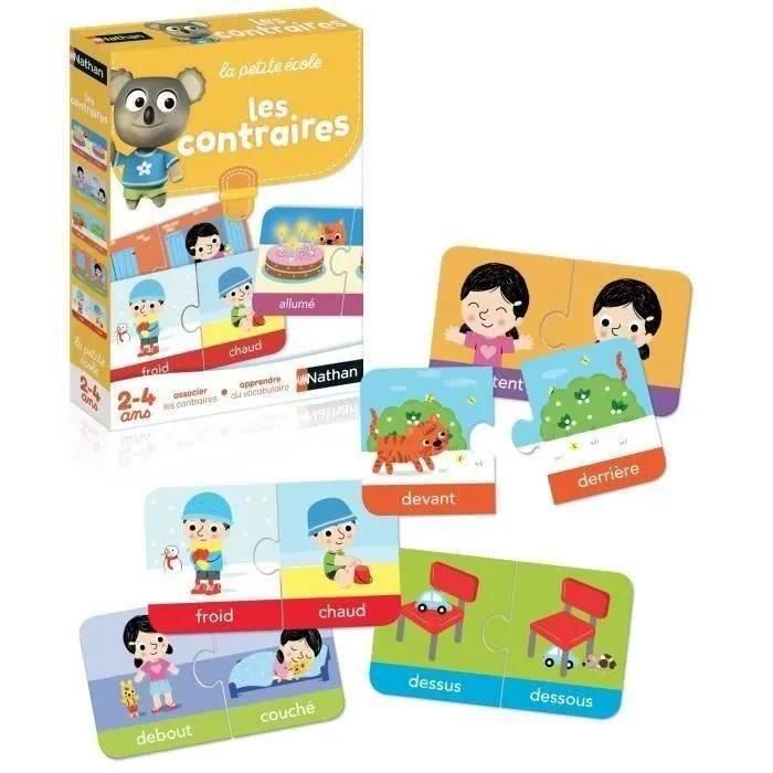 La_Petite_Ecole Les Contraires - 2