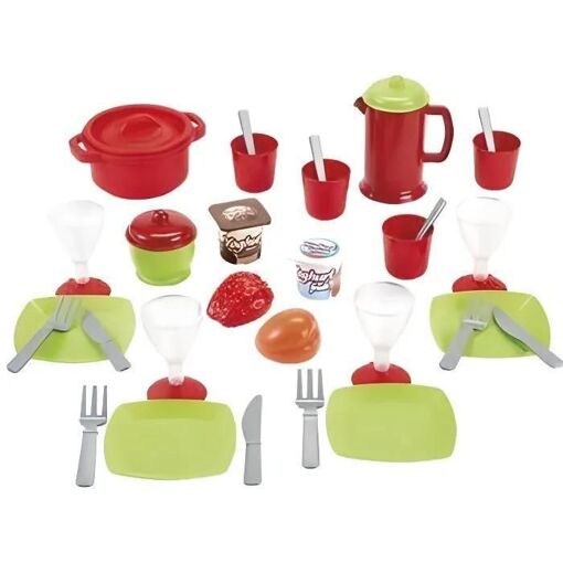 100% Chef Coffret Dinette