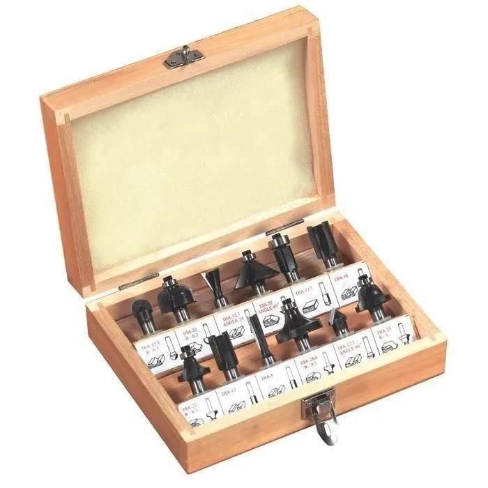 Far tools jeu de 12 fraises