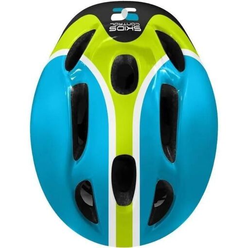 Casque Bleu S Skids Control - 2