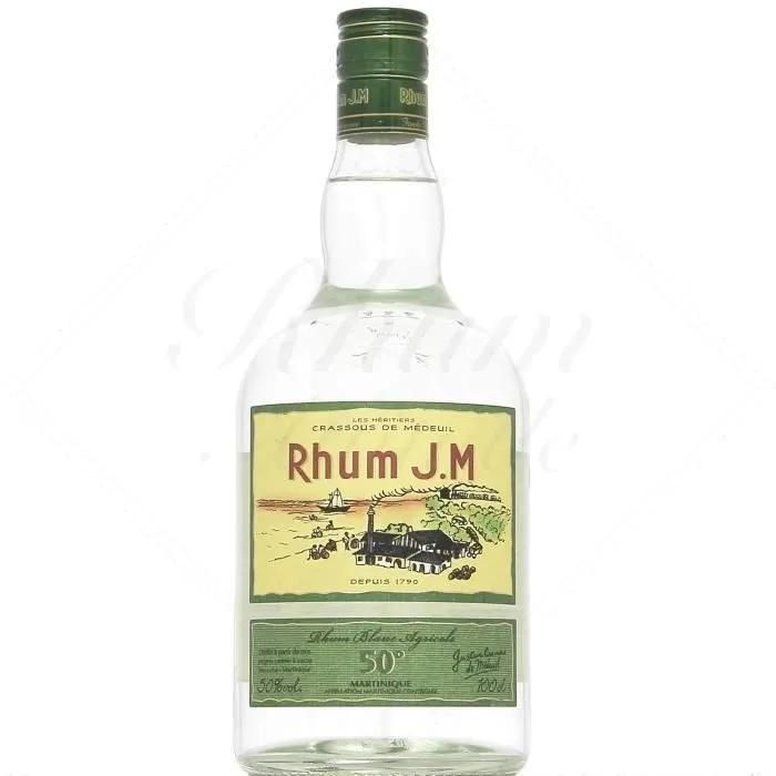 Rhum Jm Blanc 1l 50� - 2