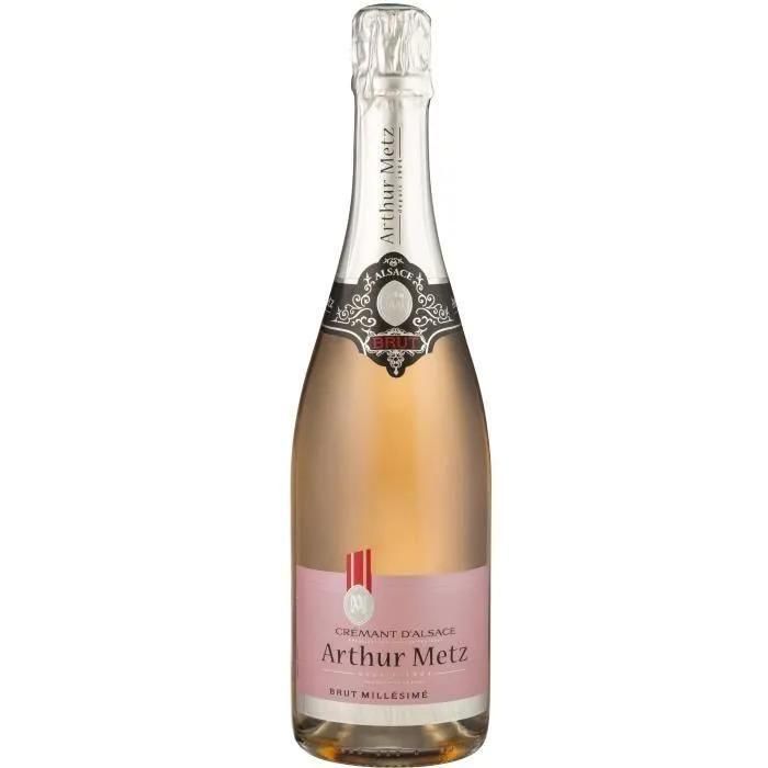 Arthur Metz Ros� - Cr�mant D'alsace