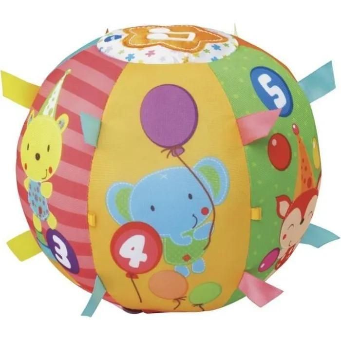 Vtech Baby Magi Balle D'eveil Des P'tits Copains
