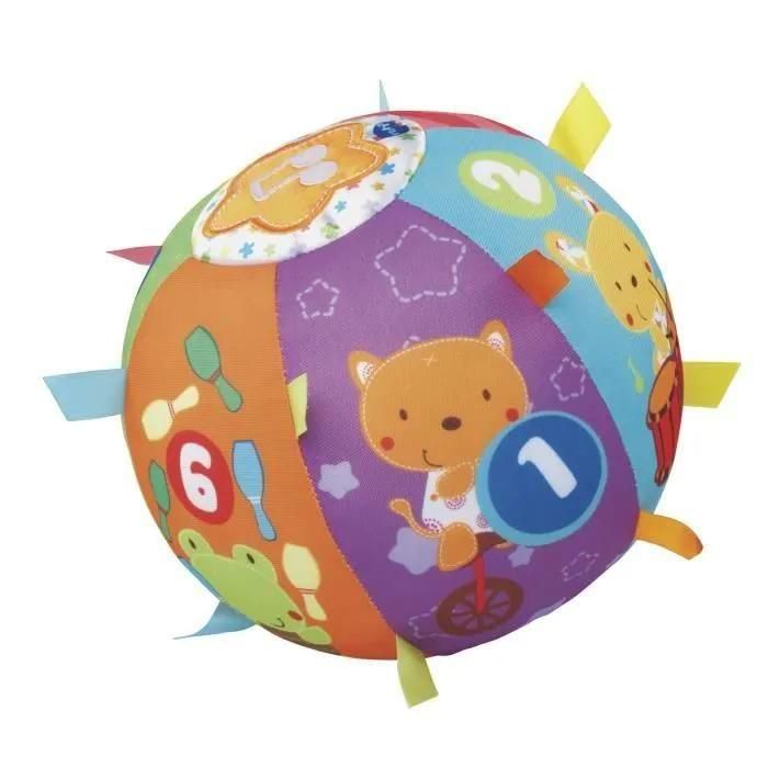 Vtech Baby Magi Balle D'eveil Des P'tits Copains - 2