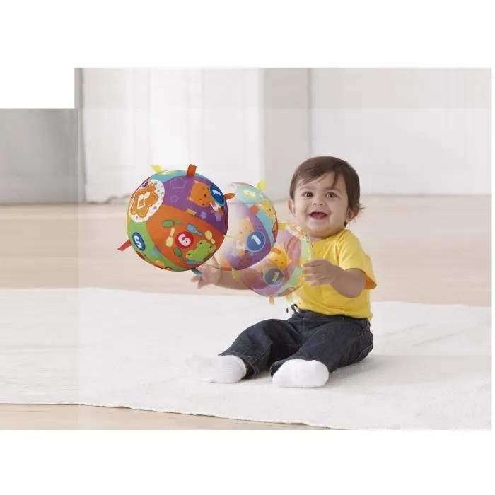 Vtech Baby Magi Balle D'eveil Des P'tits Copains - 3