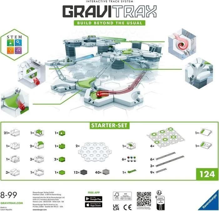 Jeux Gravitrax Starter Set - 4
