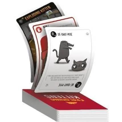 Zombie Kittens E- Exploding Kittens - 4